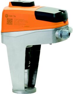 TA Stellantrieb Slider 750 24 VAC/VDC
