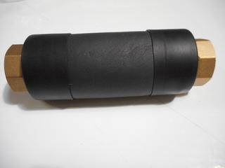 RE ANSCHLUSSROHR 1 LG.135MM 300002110