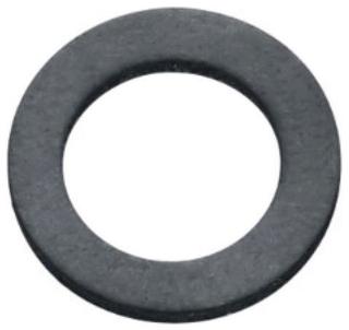Neoperl Gummidichtung M 28, 19x25,9x3mm, 10 Stck, zu Innenteil