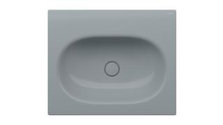 Waschtisch A215-Einbau BetteComodo 60x49,5cm, quartz