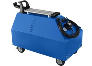 Zehnder-Pumpen Schlammsauger USS 7000, mobil, 4-fach