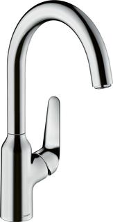 hansgrohe SPT-EHM 220 Focus M42 1jet, chrom