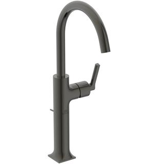 IS Waschtisch-Einhebelmischer Joy Neo vl. So., A 169mm, m Met-Abl, magn Gr