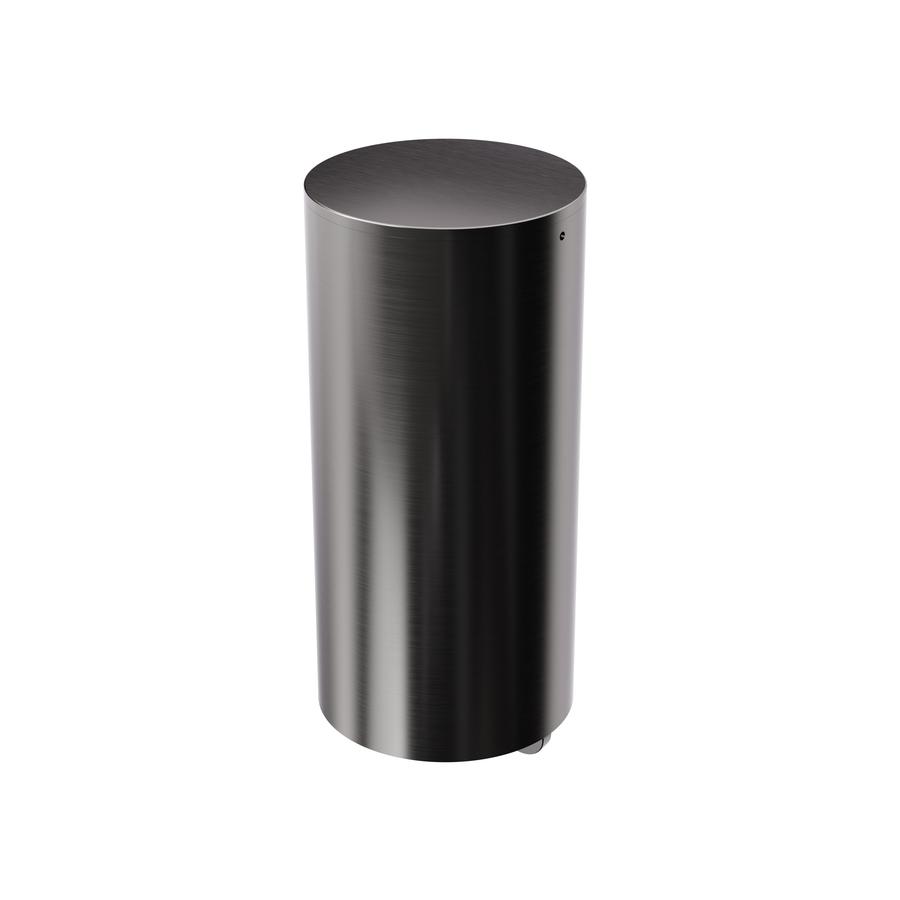 Artikelbild 1 des Artikels „Steinberg Seifenspender Serie 480 brushed gunmetal, Wandmodell, Edelstahl “