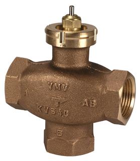 Danfoss 3-Wege-Mischventil VMV DN15 Kvs 2,5, PN16, RG5, Rp1/2