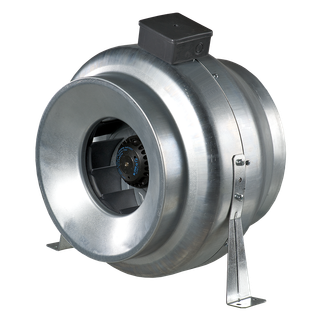 Blauberg Radial-Rohrventilator Centro MZ 100 L 195/204 m3/h