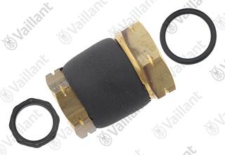 VA Rohr, Sole Pumpe-Aus Vaillant-Nr. 0020150138