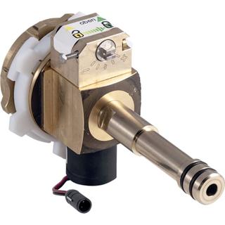 GE Ventilblock zu Geberit WT-Armaturen Typen 87 und 88, mit Mischer