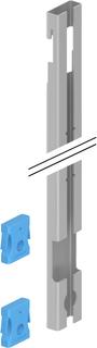 Uponor Schiene Vario Länge 577mm, ohne Halter