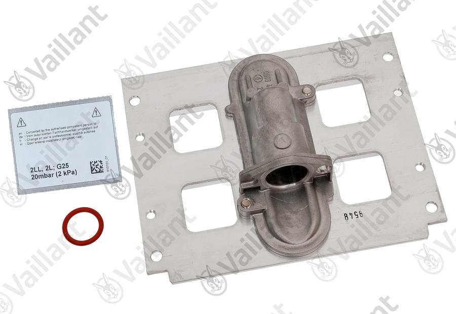 Artikelbild 1 des Artikels „VA Umstellsatz, atmoTEC 10 kW E->L Vaillant-Nr. 0020070063 “