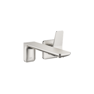 Dornbracht Wand-Einhandmischer LISSÉ f WT, Ausl. 210mm, o. Abl.garn, pl geb.