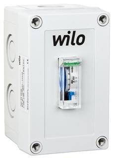 Wilo Zeitschaltgerät SK 60IN z. autom., zeitabh. Ein-/Ausschaltung