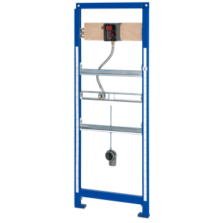 Aquarotter Installationselement Aquafix 525x1440mm, für Edelstahl-Urinalbecken
