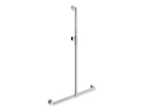 HEWI Duschhandlauf System 900 1250x765mm