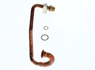 BOSCH Ersatzteil TTNR: 87186414090 Rohr