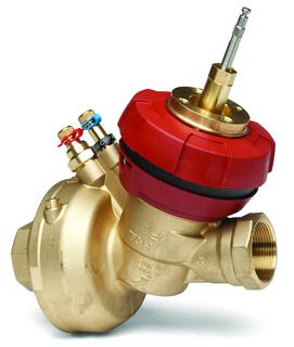 TA Regelventil TA-FUSION-P DN 40, PN 16, IG, ohne Stellantrieb