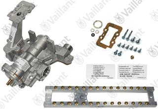 VA Umstellsatz, auf 2HE+ Vaillant-Nr. 0010026380