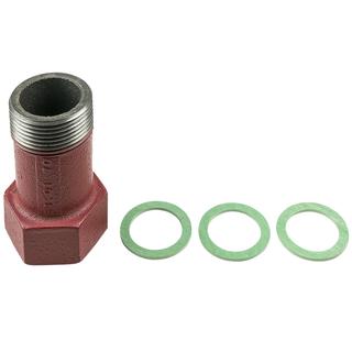 Grundfos Ausgleichsstück A 4, G 1 1/2xG 1 1/2, 1x70mm, Grauguss