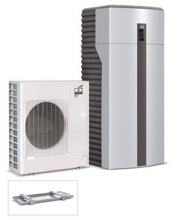 Remko Wärmepumpen-Pakete Typ Stuttgart 8-11 kW, WKF 120 Comp, monoenergetisch