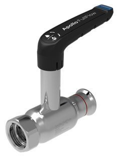 AIPS KH VSH XPress FULLFLOW XPR11001 1 1/4"x35mm, C-St., EPDM-O-Rg, lg. Spin.