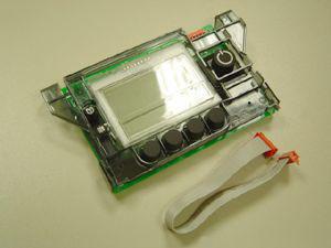 Artikelbild 1 des Artikels „RE DISPLAYPLATINE S100227 “