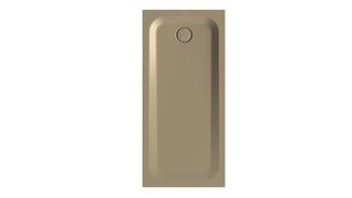 Duschwanne BetteUltra 5914 150x70x3,5cm, Antirutsch/Pro, hazel