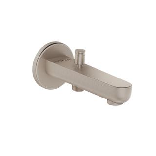 VitrA Wanneneinlauf Flow Soft m Br.-Abg., Wd, Ausl. 156mm, ni. geb.