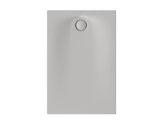 Duschwanne BetteUltra Space 4026 120x80x2,5cm, Anti/Pro, Mini-WT, dust