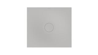 Bette Duschfliese PLUS BetteAir 1000x900mm, dust, RE, glasier. Titan-St.