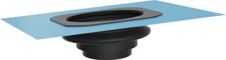 BOSCH Faltmanschette FC-O60_80 schwarz, d= 100-130mm