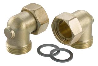 Danfoss FHM-AF Angle Fittings