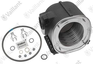 VA Wärmetauscher Vaillant-Nr. 0020209508