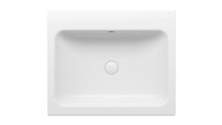 Einbau-Waschtisch BetteOne A138 60x49,5cm, snow