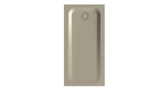 Duschwanne BetteUltra 5924 150x75x3,5cm, Anti/Pro, Mini-WT, cashm