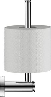 Duravit Reserve-Papierhal. D-Code 6x9,5cm, chrom