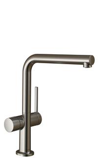 hansgrohe SPT-EHM 270 Talis M54 GA-Ventil, 1jet, Edelstahl Finish