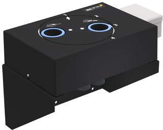 ETA Umschalteinheit automatisch, für Austragsschnecke