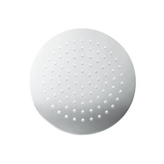 Herzbach Regenbr. Living Spa slim round für Decken-/Wandarm, 250mm, chrom