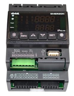 RK Regler IPG 108 E programmiert KWG 400 (P, SP)