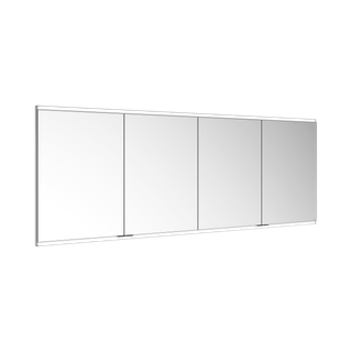 Keuco SPS Royal Modular 2.0 DALI 2100x700x120mm, o. Steckd., WE, 4 Türen