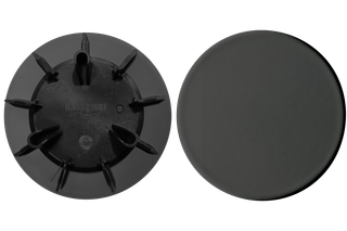 Kaldewei Ablaufdeckel KA90 cool grey90