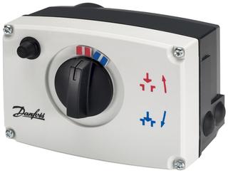 Danfoss elektr. Stellantrieb AMV20 3Pkt,Schritt, ohne Sicherheitsfunktion