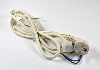 RK Netzzuleitung mit Stecker MKT 240/250/251/291 (S-Line)
