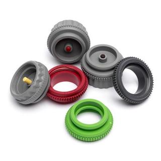 EAZY Ventiladapter für Drive Basic VA39 M30x1,0, Schließmaß 10,50 mm