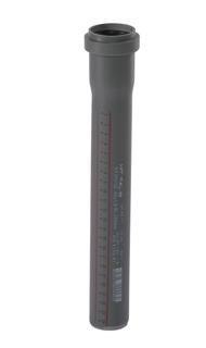 Ostendorf HTsafe Rohr EM DN/OD 40, 250mm