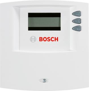 BOSCH Temperaturdiff-Regler B-sol 050 zur Umschichtung zwischen zwei Speichern