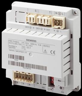 Strawa Erweiterungsmodul Siemens 230 V, 109x121x52mm