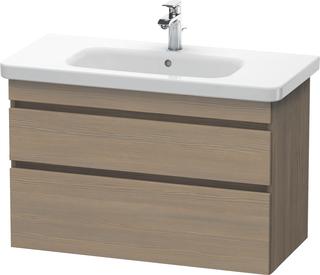 Duravit WT-Unterschrank DuraStyle 93x44,8cm, Ei ter, 2 SchKa., wandhängend