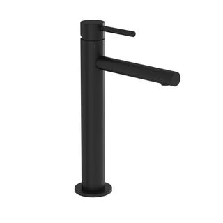 VitrA Waschtisch-Einhebelmischer Origin A 145mm, o Abl., f freis AS-WT, sw ma