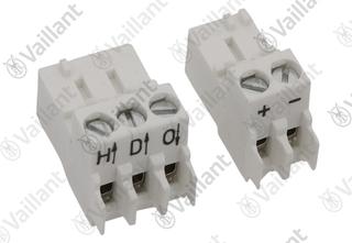 VA Stecker, für Regler Vaillant-Nr. 0020025076